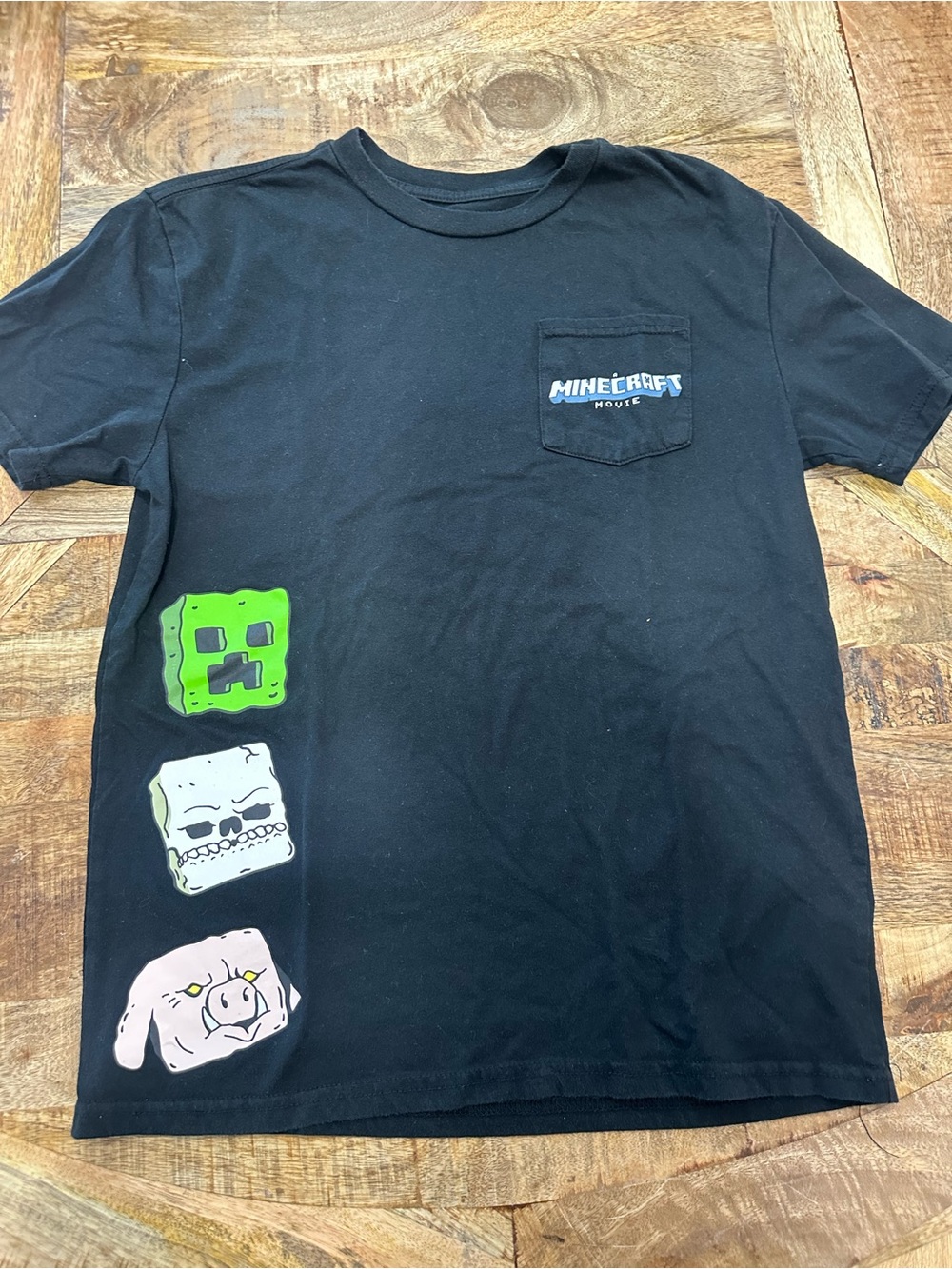 Minecraft gamer boys t-shirt bundle - Picture 7 of 8